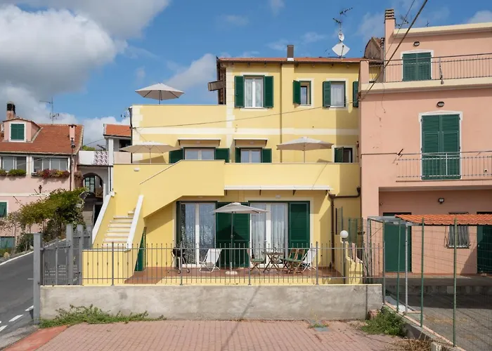 Lejlighed Rosmarino By Interhome