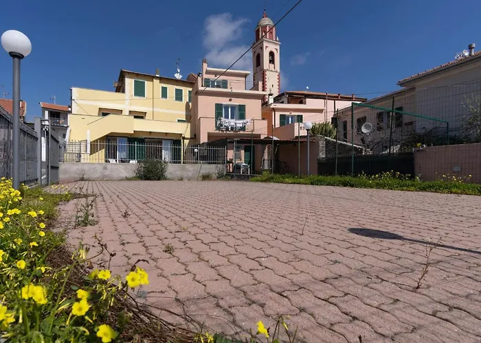 Rosmarino By Interhome * Chiappa (Imperia)