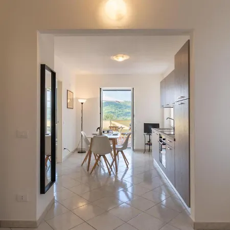 Rosmarino By Interhome شقة *