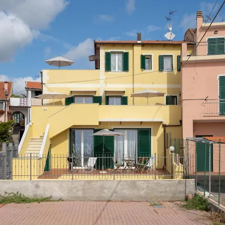 דירה Rosmarino By Interhome