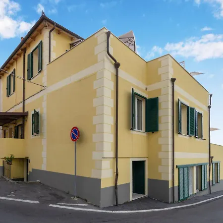 Rosmarino By Interhome Apartment *