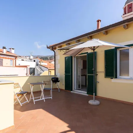 Rosmarino By Interhome Apartment
