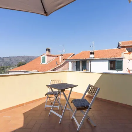 شقة Rosmarino By Interhome *