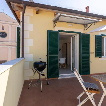 Rosmarino By Interhome شقة *