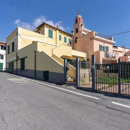 Rosmarino By Interhome شقة *