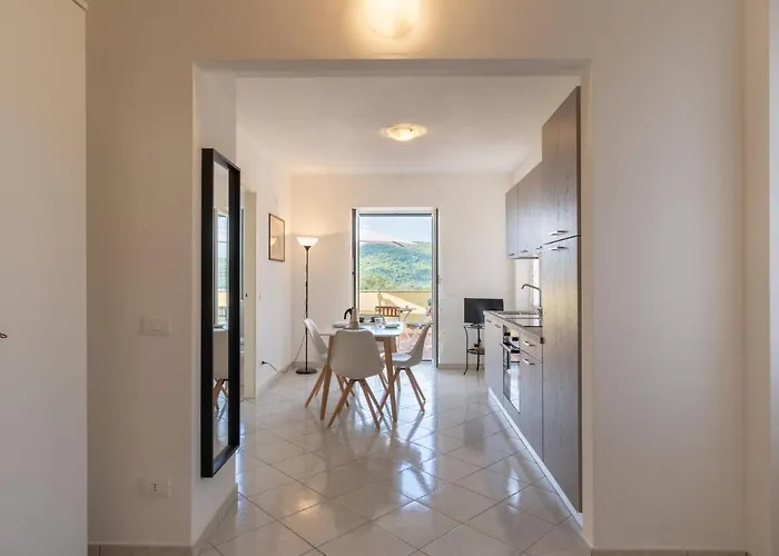 Rosmarino By Interhome Apartment *