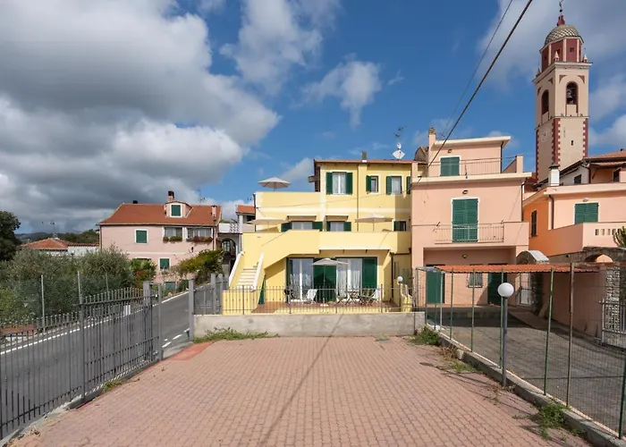Rosmarino By Interhome * Chiappa (Imperia)