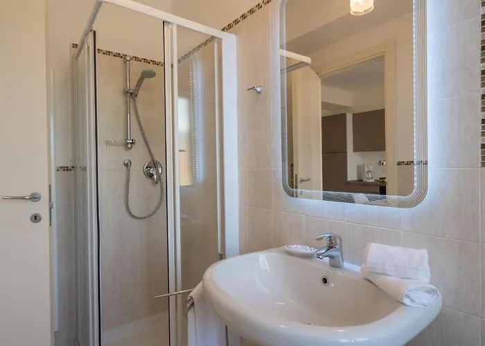 Apartmán Rosmarino By Interhome Chiappa (Imperia)