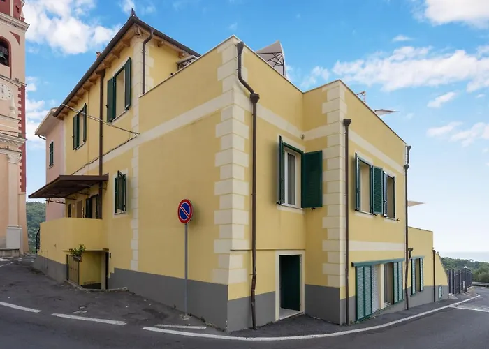 Rosmarino By Interhome Apartmán *