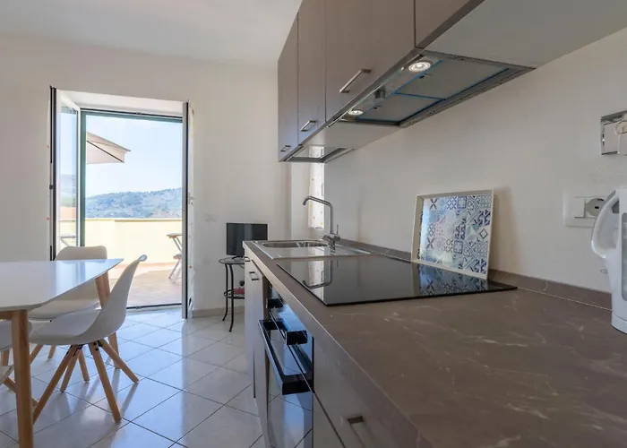 Apartment Rosmarino By Interhome *