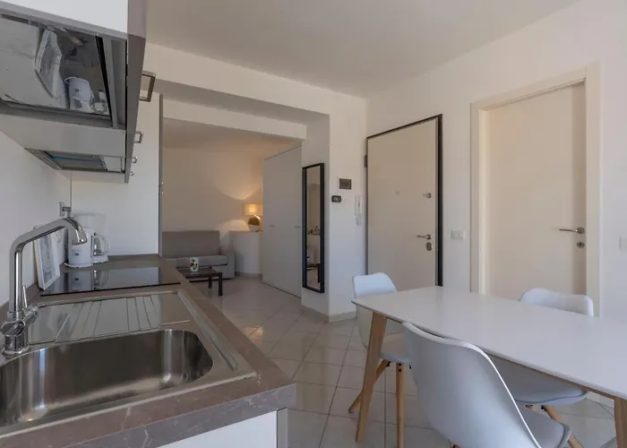 Apartmán Rosmarino By Interhome *