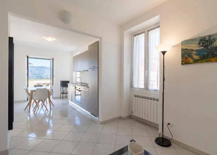 Apartmán Rosmarino By Interhome *