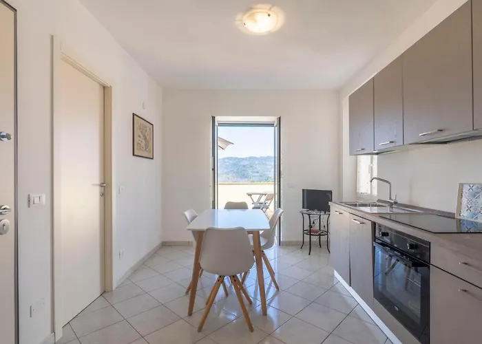 Apartmán Rosmarino By Interhome Chiappa (Imperia)