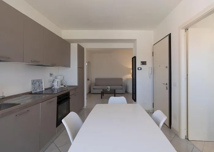 Apartmán Rosmarino By Interhome Chiappa (Imperia)