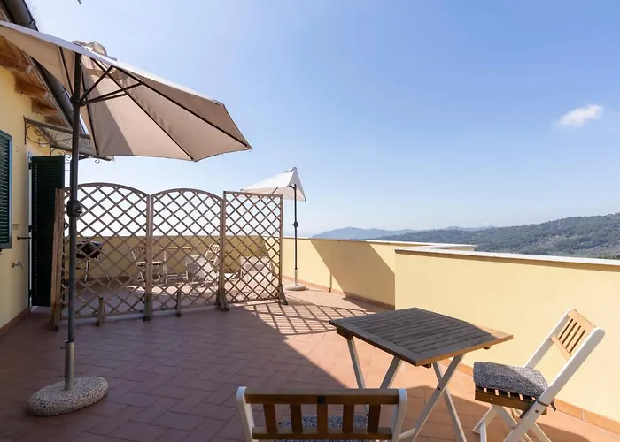 Rosmarino By Interhome * Chiappa (Imperia)