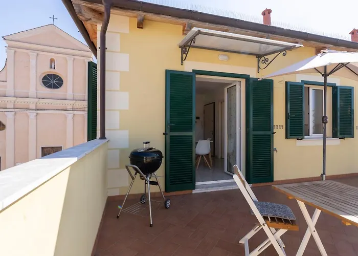 Rosmarino By Interhome Apartmán *