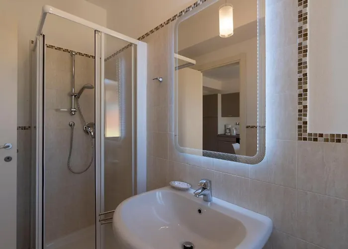 Apartmán Rosmarino By Interhome