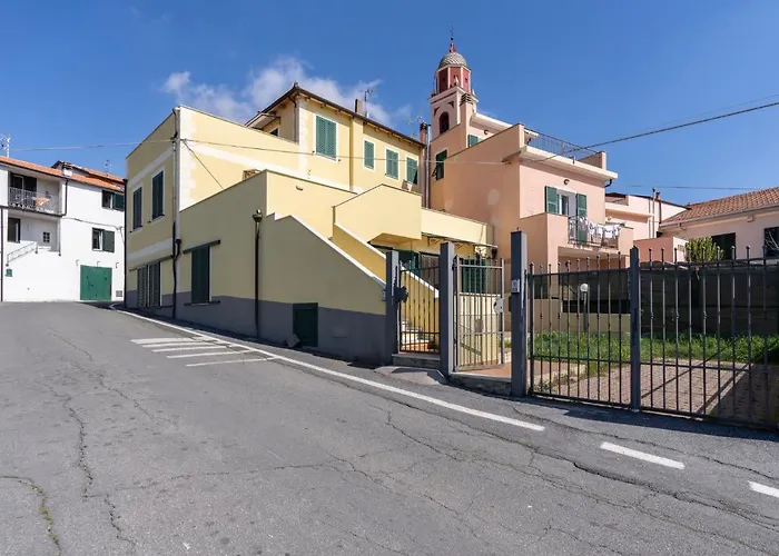 Rosmarino By Interhome Apartmán *